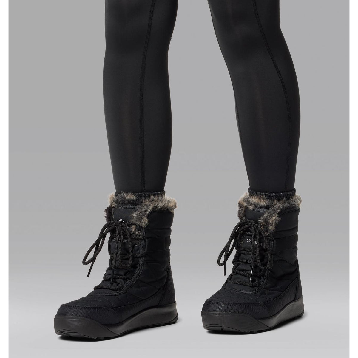 Women's Columbia Minx Shorty IV Wide Boot