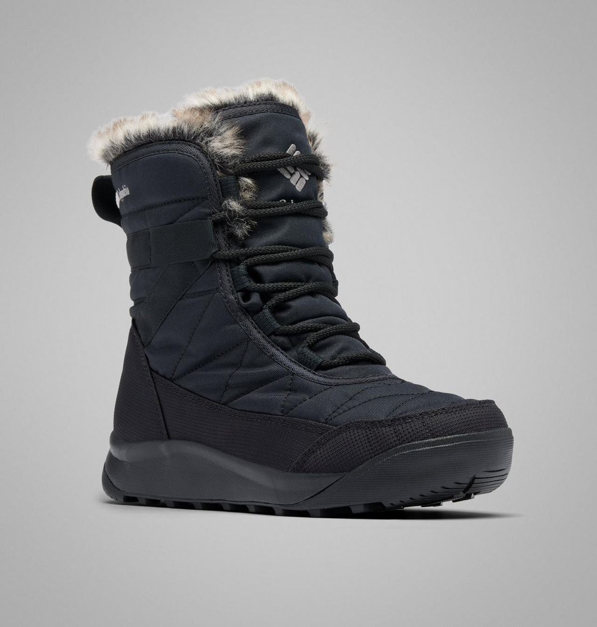 Women's Columbia Minx Shorty IV Wide Boot