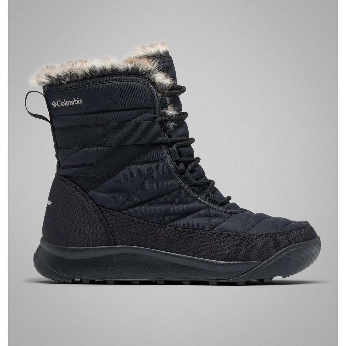 Women's Columbia Minx Shorty IV Wide Boot