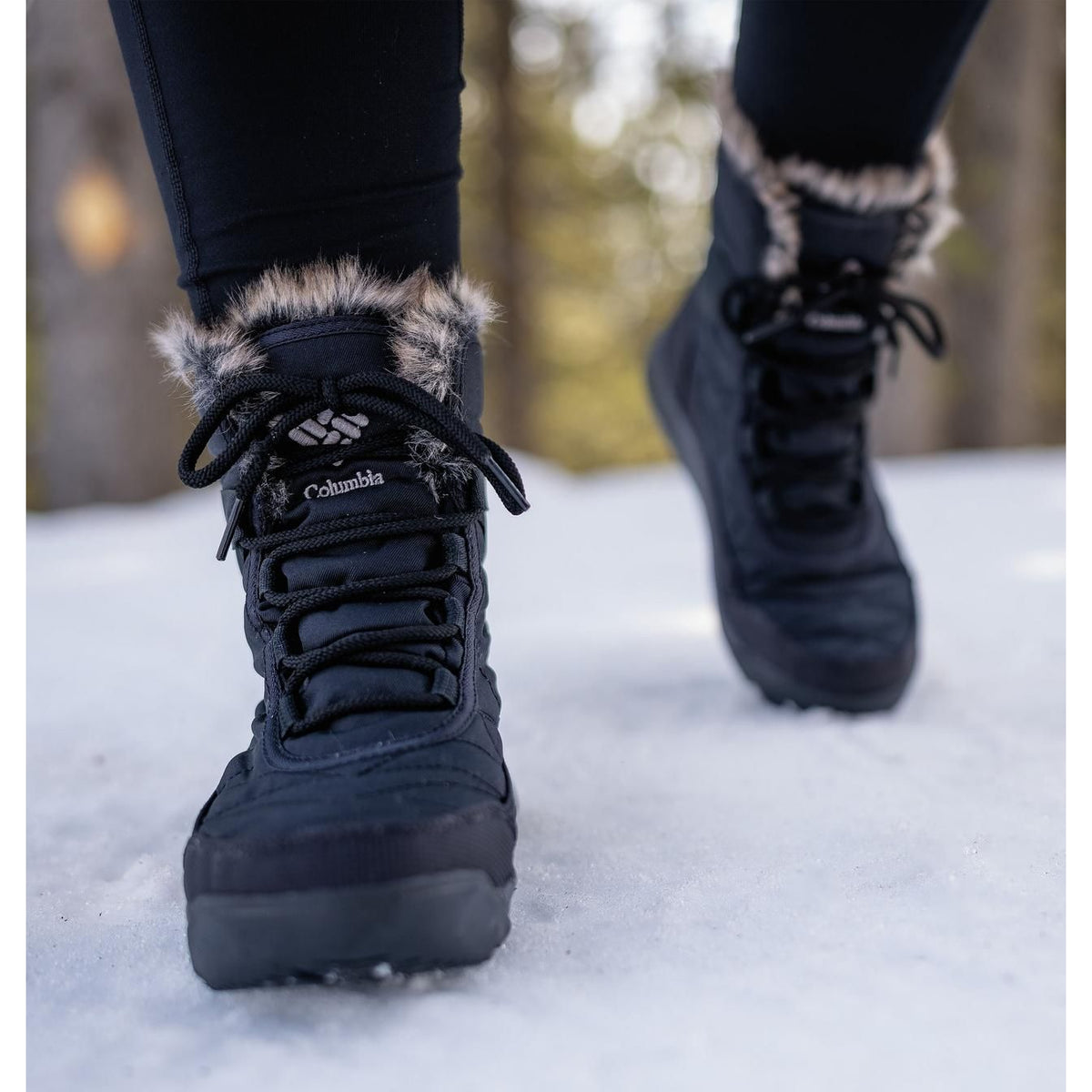Women's Columbia Minx Shorty IV Wide Boot