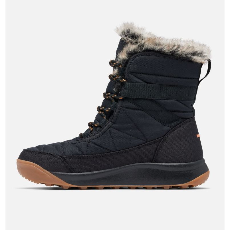 Columbia Minx Shorty IV Femme Botte Plein Air Imperméable OmniTech