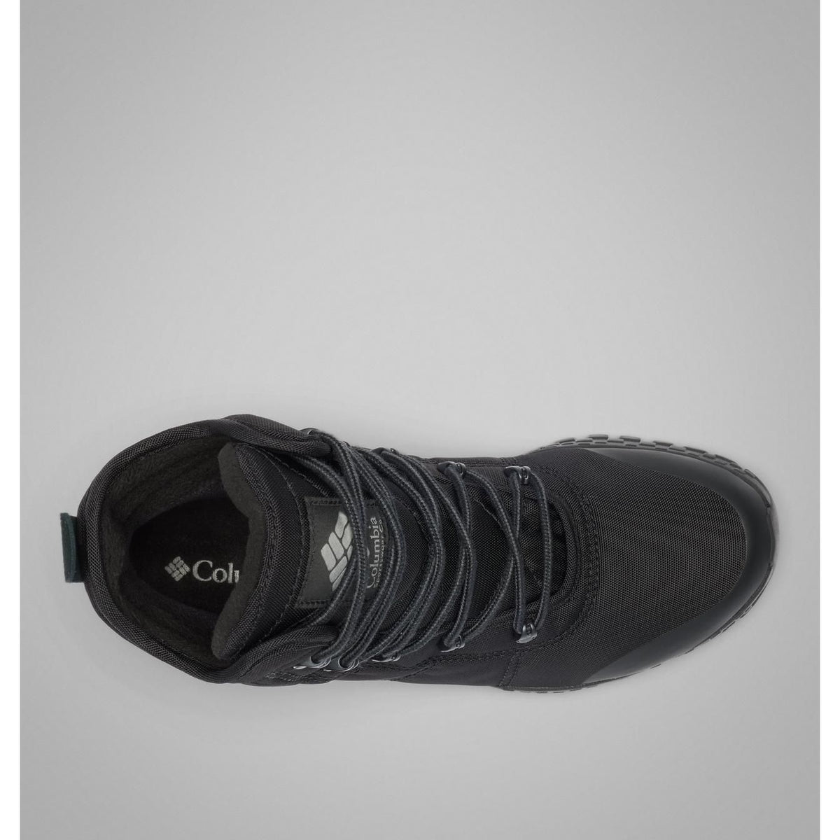 Botte Columbia Fairbanks Omni Heat Homme Wide