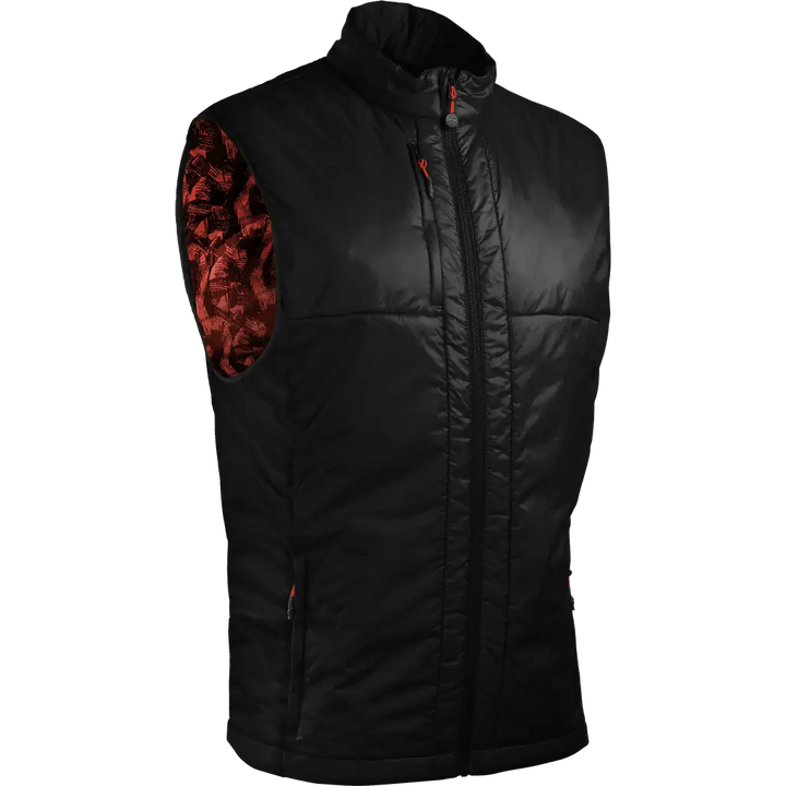 Sun Mountain Colter II Veste Homme Gilet Isolant Pliable