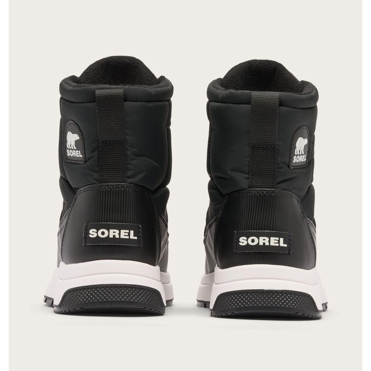 Women's Sorel Whitney III Mid WP Boot