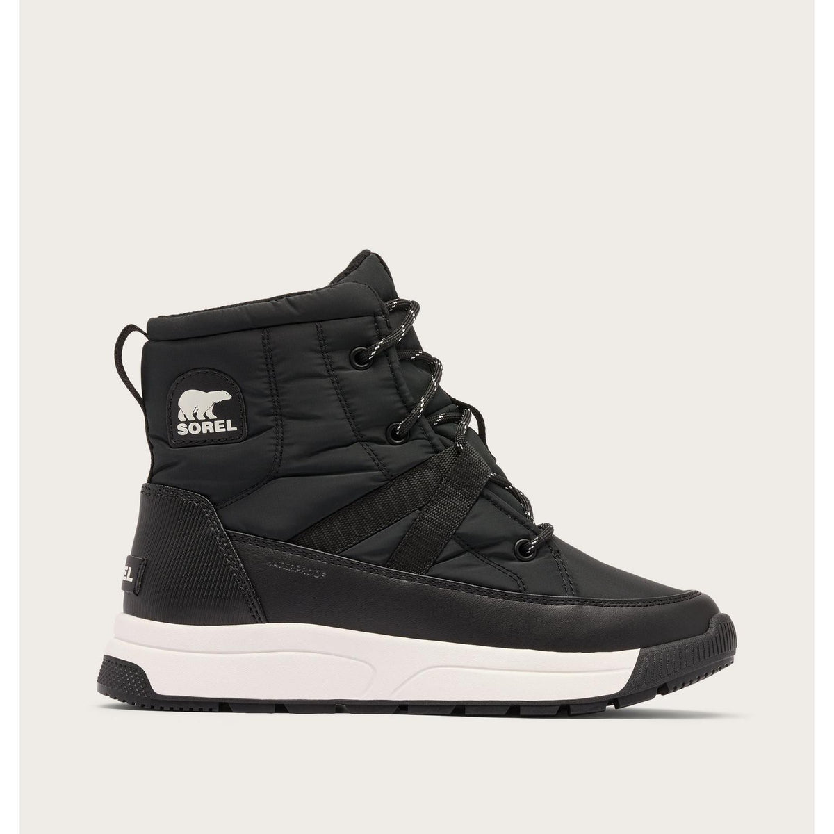 Women's Sorel Whitney III Mid WP Boot