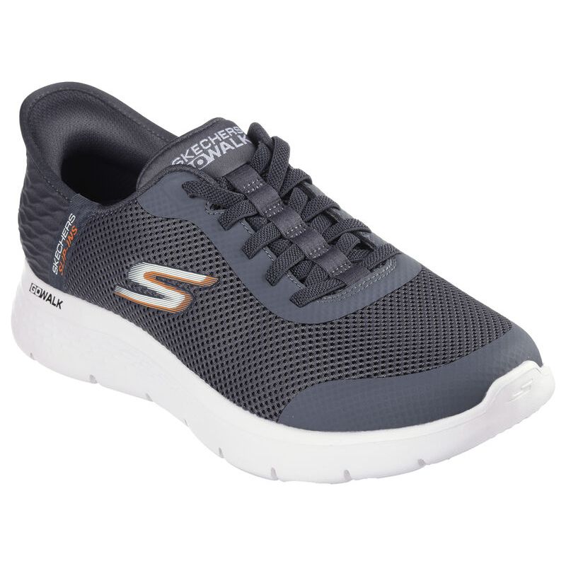 Skechers Go Flex Hands Up Homme Slip In Hands Free Performance