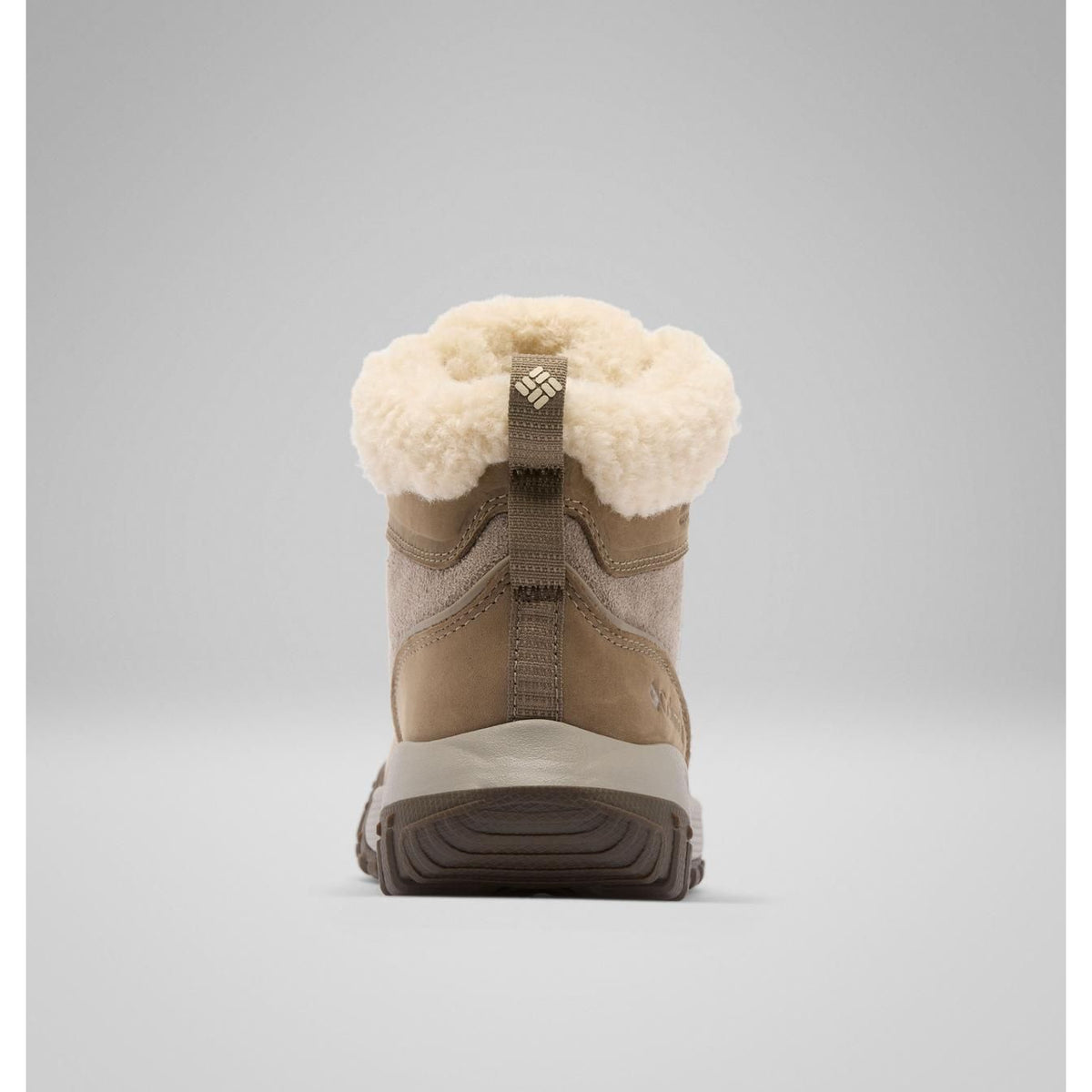 Columbia Women's Burnsider Cozy Boot