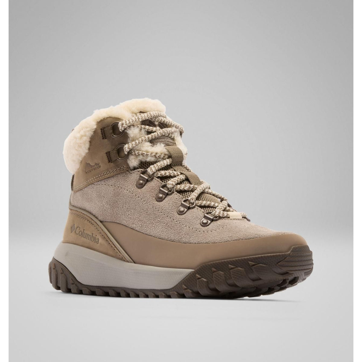 Columbia Women's Burnsider Cozy Boot