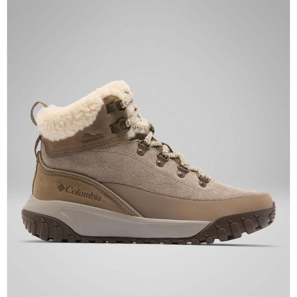 Columbia Women's Burnsider Cozy Boot
