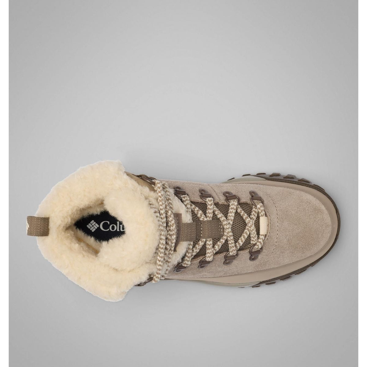 Columbia Women's Burnsider Cozy Boot
