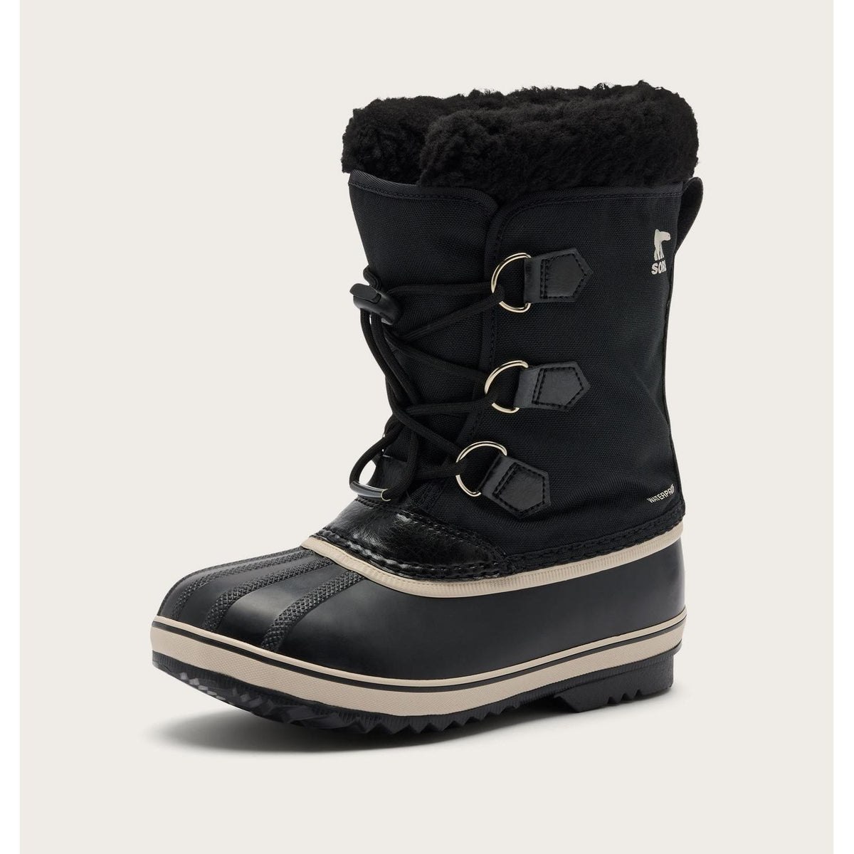 Sorel Big Kids' Yoot Pac Nylon WP Boot