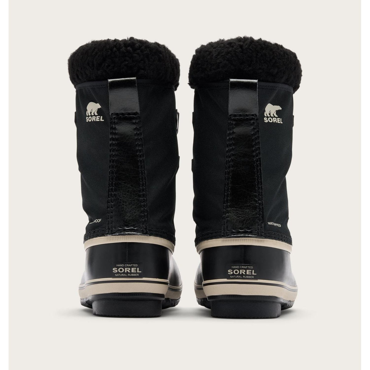 Sorel Big Kids' Yoot Pac Nylon WP Boot