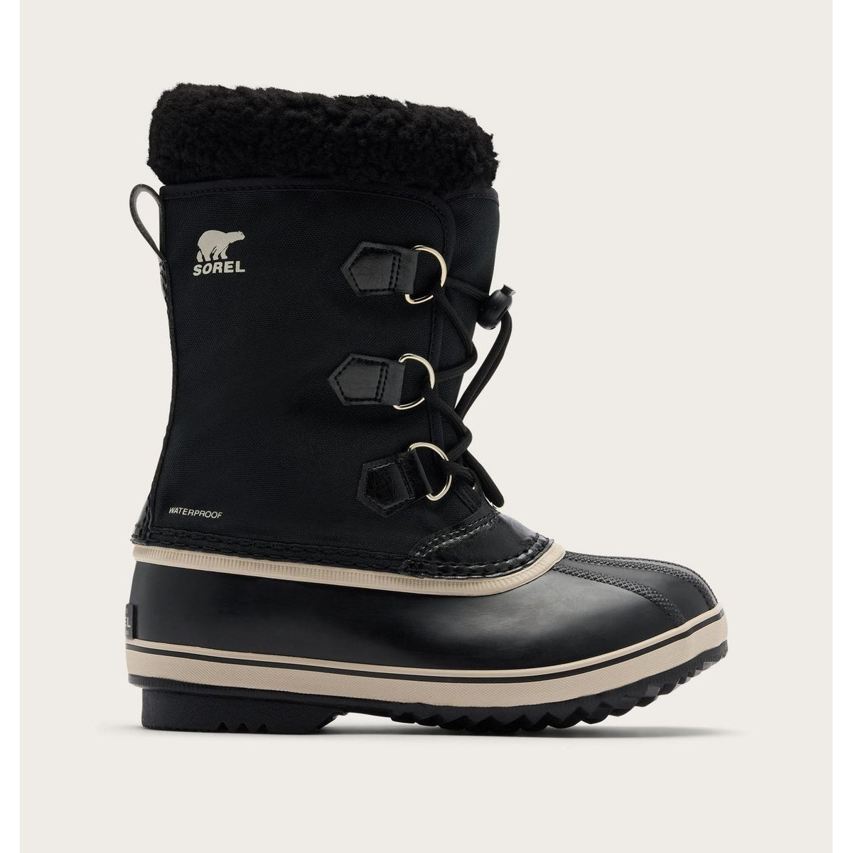 Sorel Big Kids' Yoot Pac Nylon WP Boot
