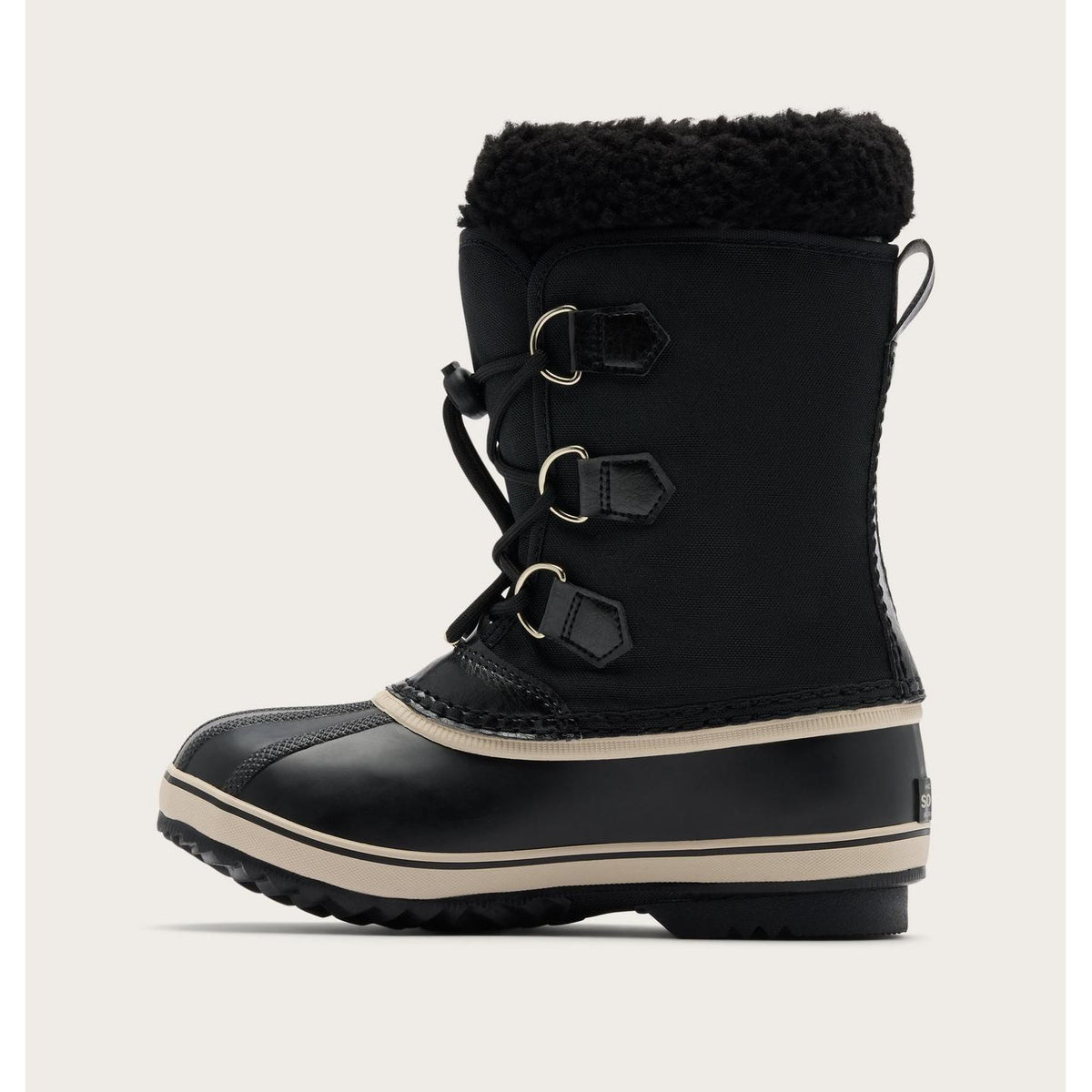 Sorel Big Kids' Yoot Pac Nylon WP Boot