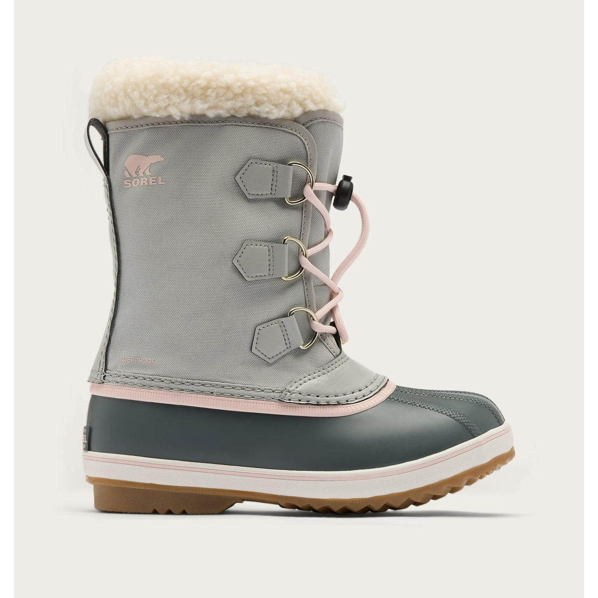 Sorel Big Kids' Yoot Pac Nylon WP Boot