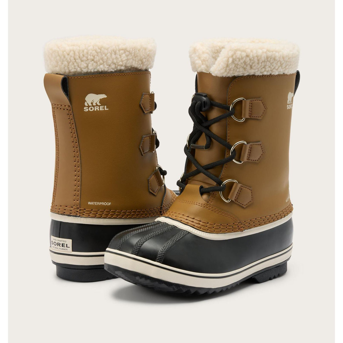 Botte Sorel Big Kids Yoot Pac TP WP
