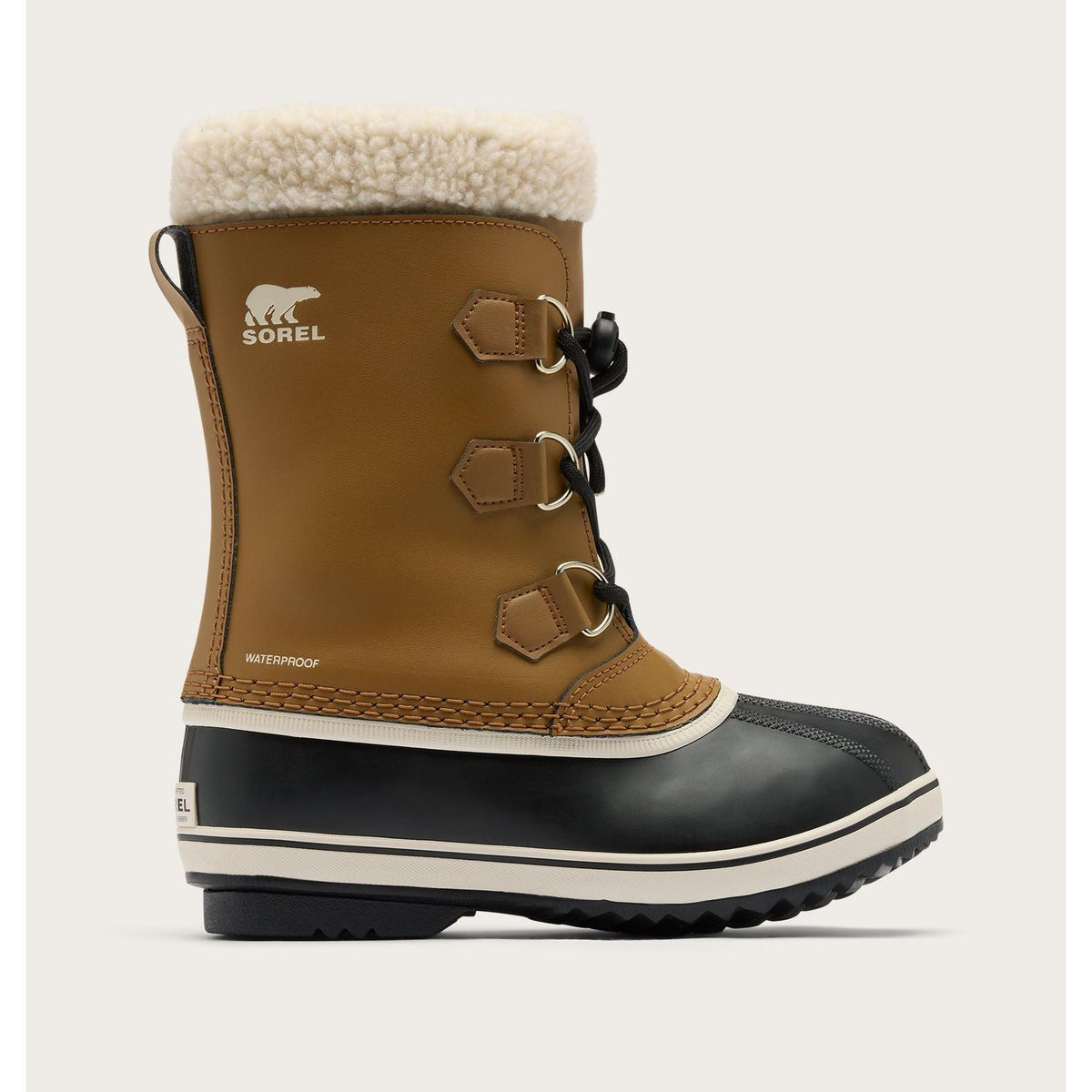 Botte Sorel Big Kids Yoot Pac TP WP