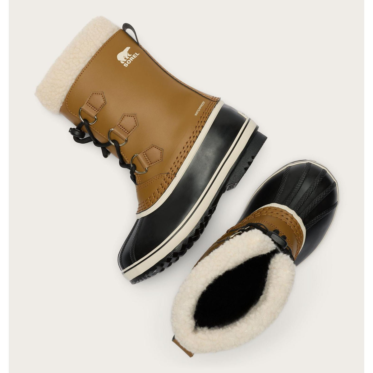 Botte Sorel Big Kids Yoot Pac TP WP