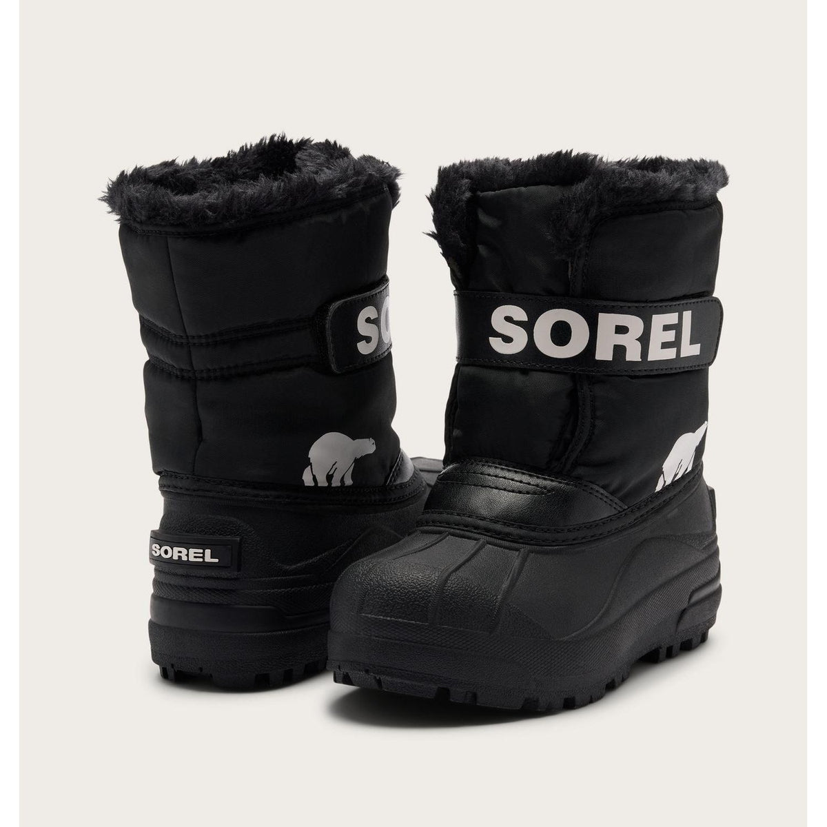 Sorel Little Kids' Snow Commander Boot