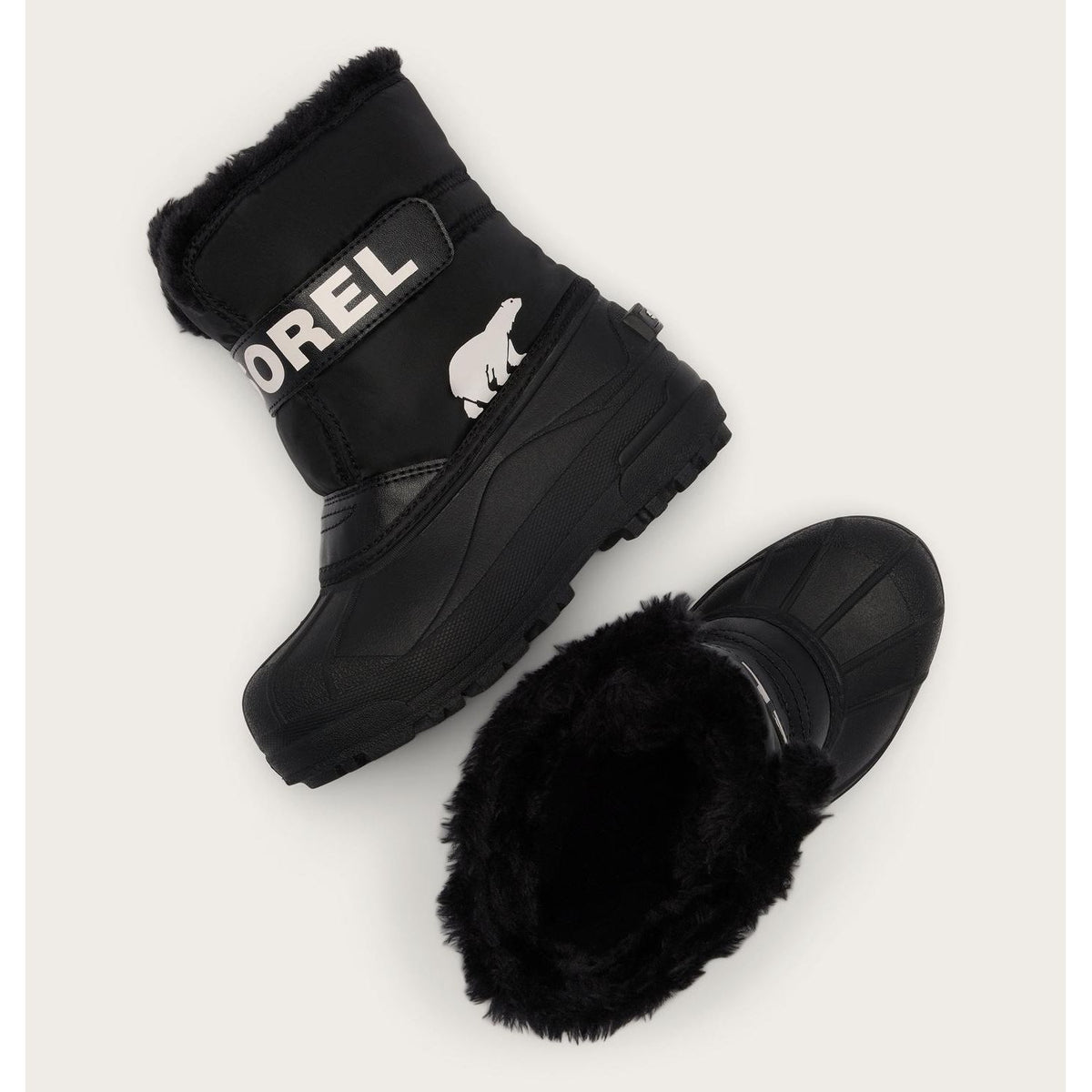Sorel Little Kids' Snow Commander Boot