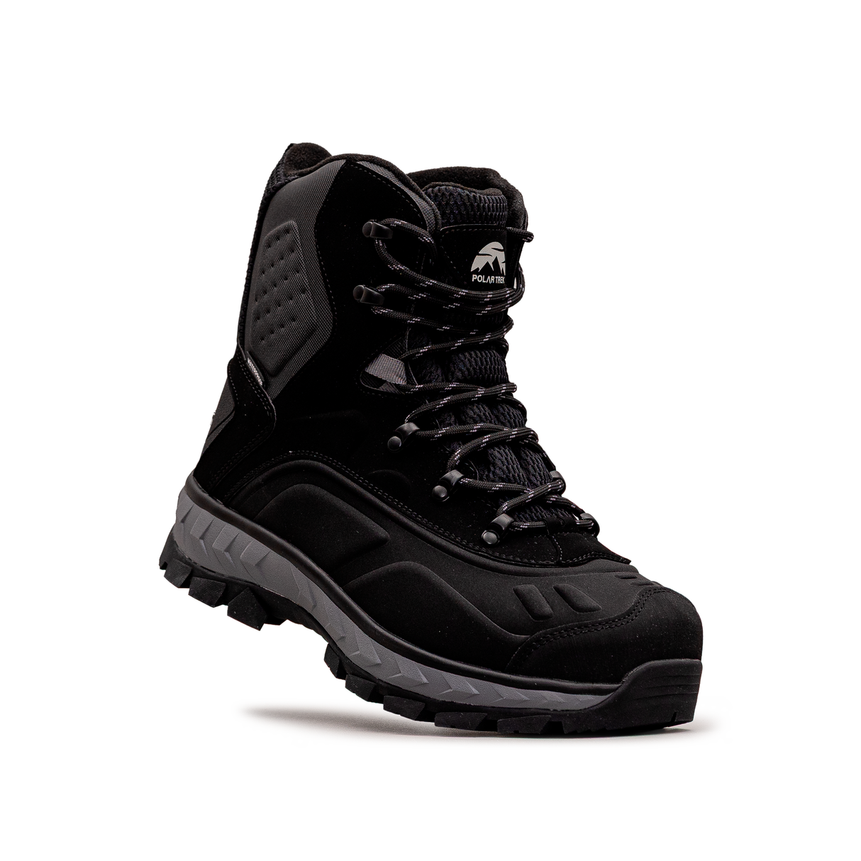 PolarTrek Barkoff Noir pour homme