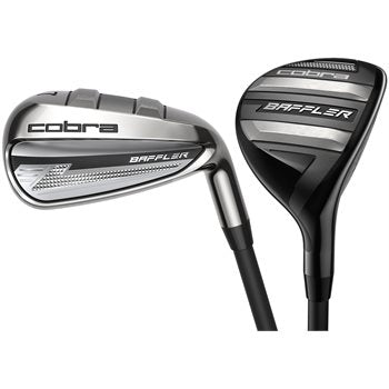 Cobra Baffler Combo Irons 4H5H6 PW Graphite