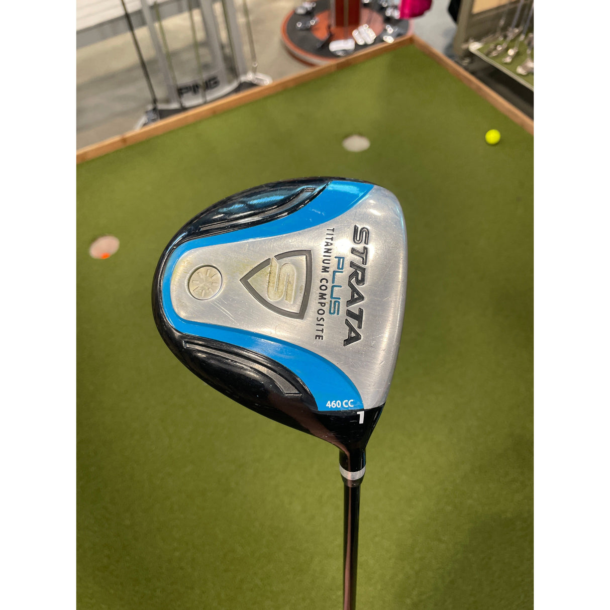 Strata Ensemble Droitier Usagé Femme Pour Améliorer Ses Performances