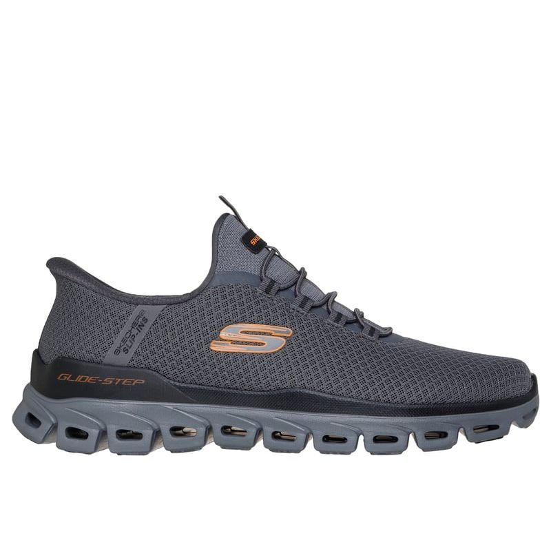 CHAUSSURE SKECHERS SLIP-INS: GLIDE-STEP - NOXUS HOMME