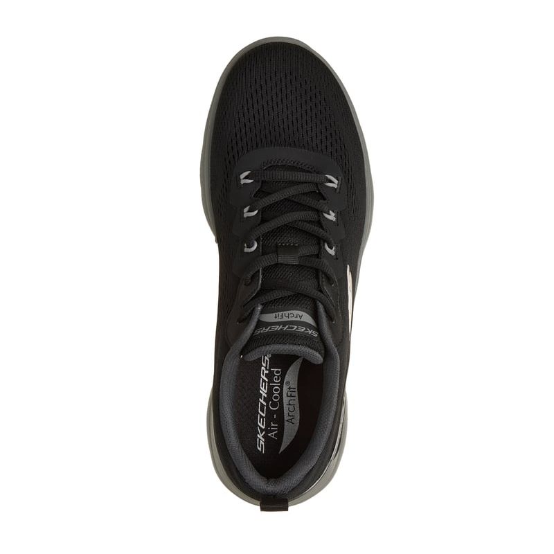 SKECHERS ARCH FIT SUMMITS - KRAVEL MEN'S WIDE SHOE