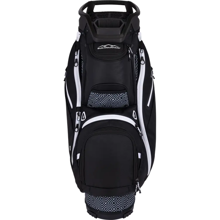 Sun Mountain Stellar Femme Sac De Chariot Léger Pour Parcours