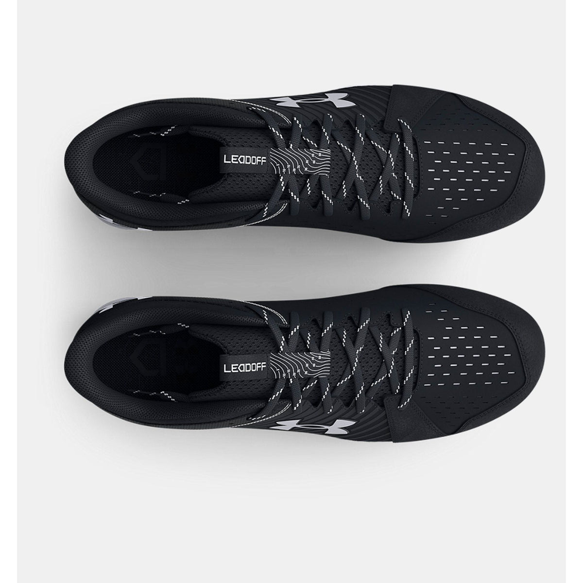 CHAUSSURE BASEBALL UNDER ARMOUR LEADOFF LOW ADULTE