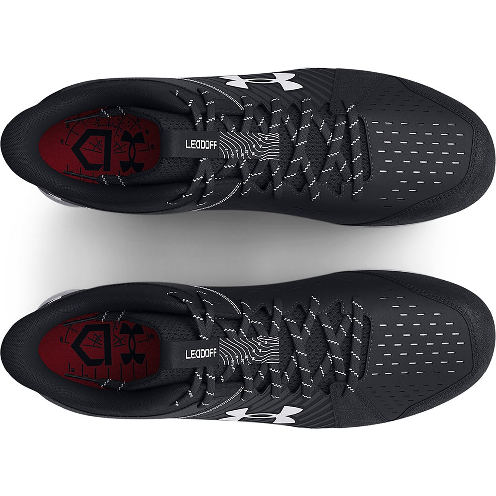 CHAUSSURE BASEBALL LEADOFF MID ADULTE