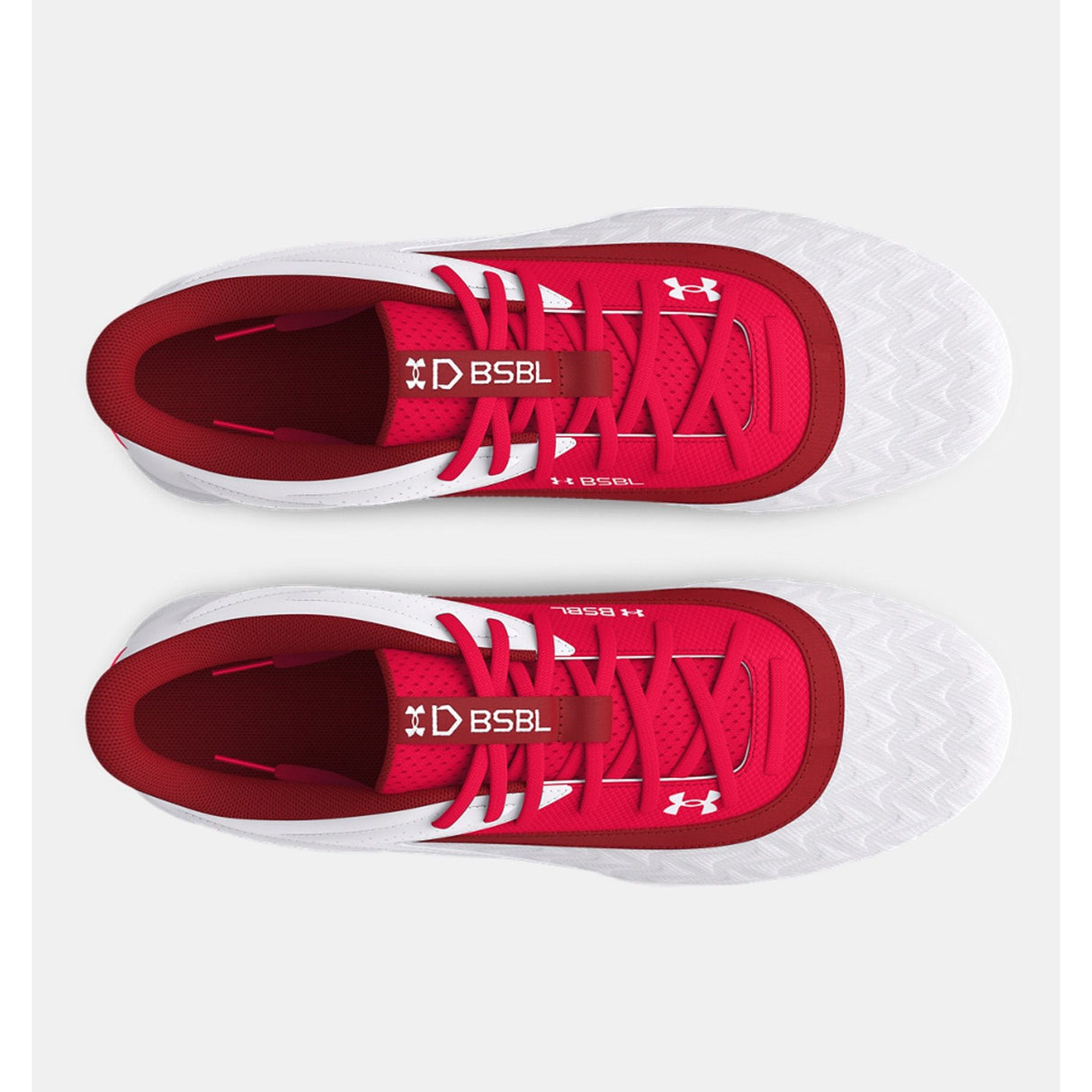 Under Armour Chaussure Baseball Leadoff Low 3.0 Homme Performance