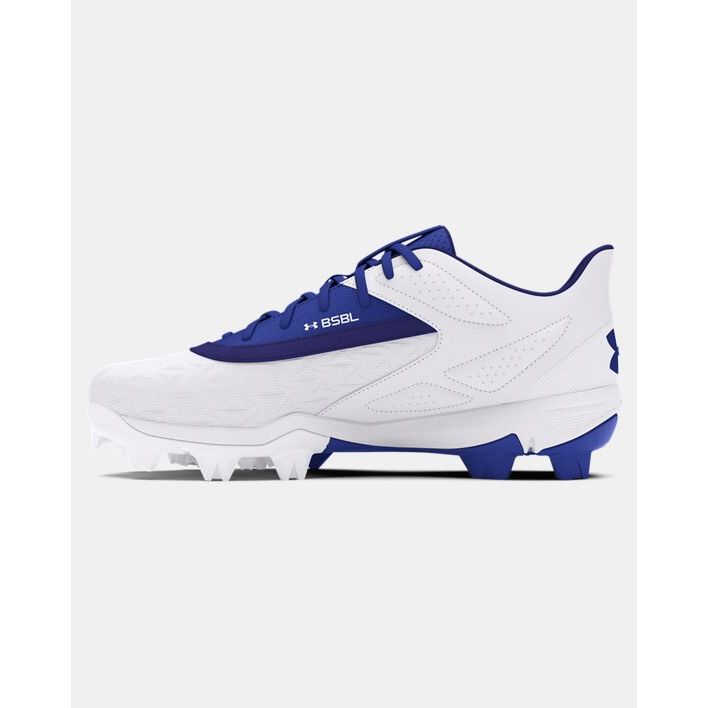 Under Armour Chaussure Baseball Leadoff Low 3.0 Enfant Adhérence