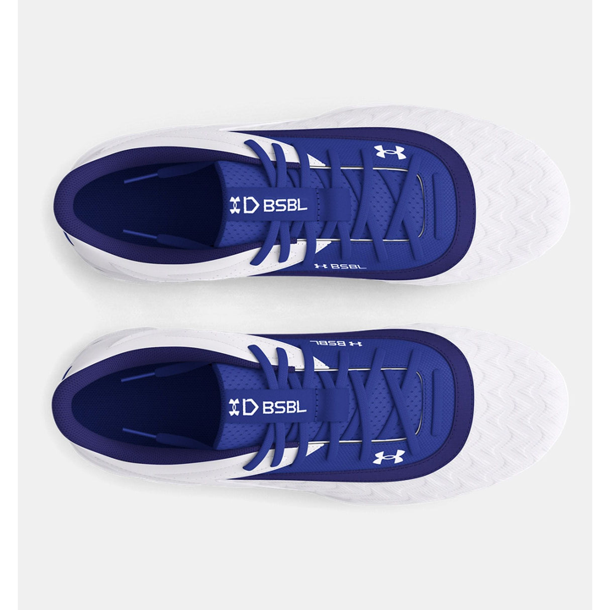 Under Armour Chaussure Baseball Leadoff Low 3.0 Enfant Adhérence