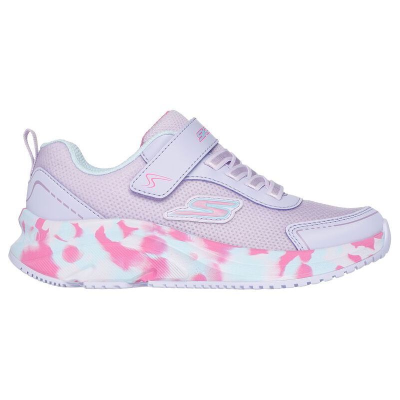 Skechers Chaussure Enfant Elite Tempo Statement Swirl Entraînement