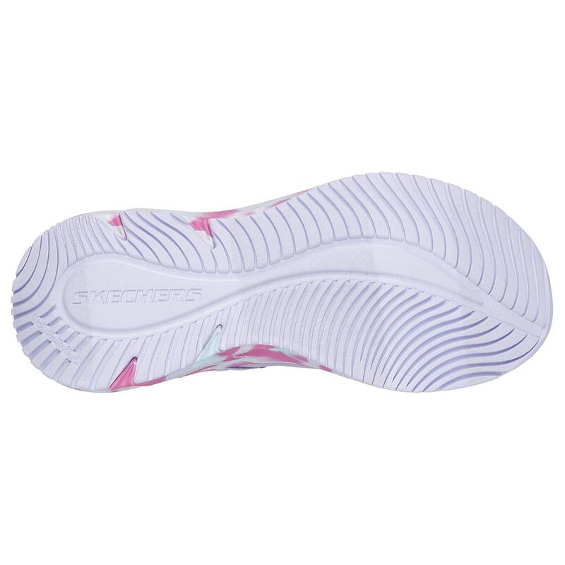Skechers Chaussure Enfant Elite Tempo Statement Swirl Entraînement