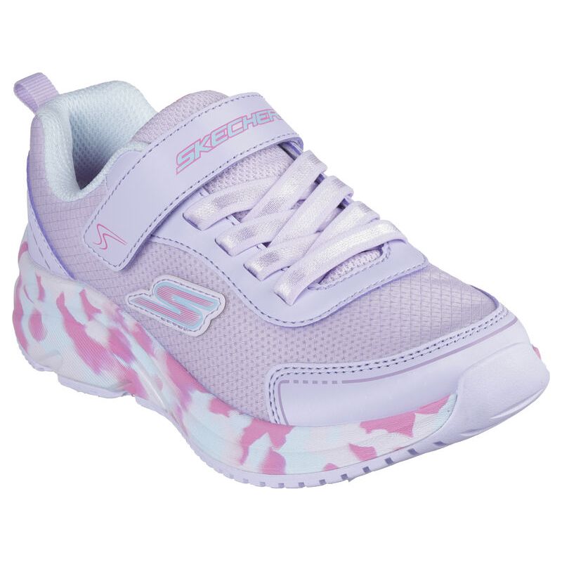 Skechers Chaussure Enfant Elite Tempo Statement Swirl Entraînement