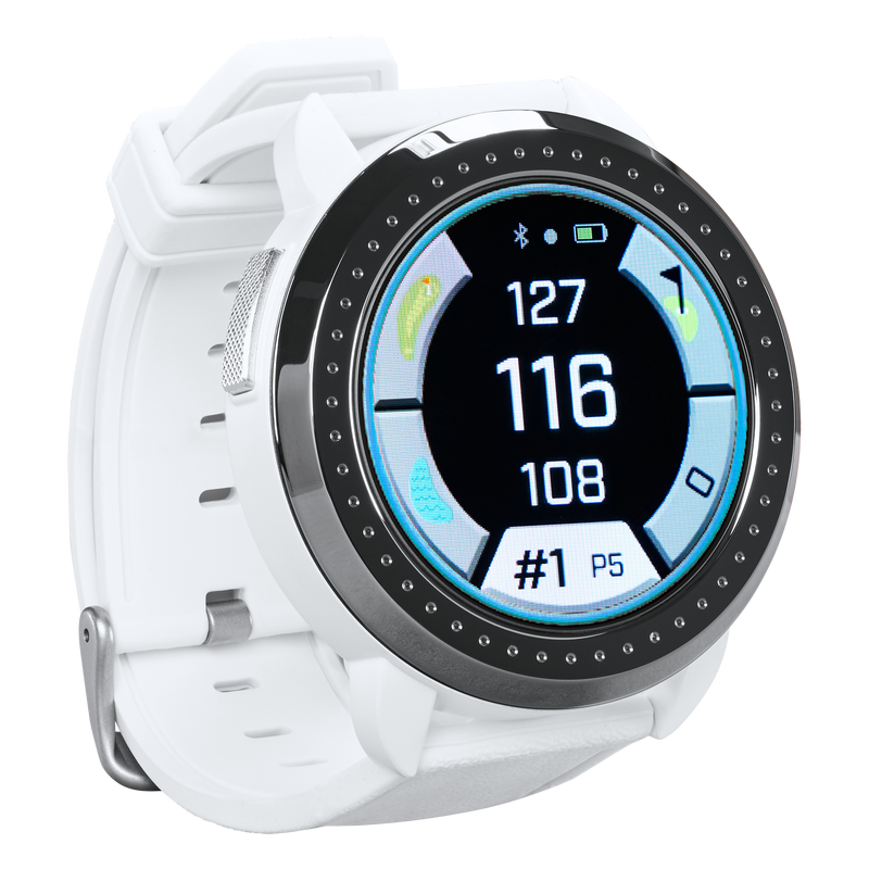 MONTRE GOLF BUSHNELL iON ELITE WHITE
