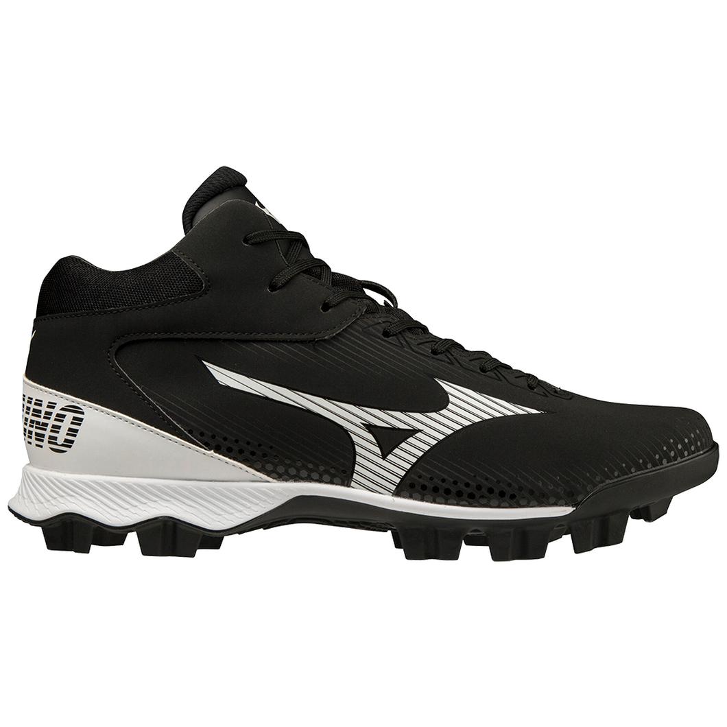 MIZUNO WAVE LIGHTREVO MID SHOE