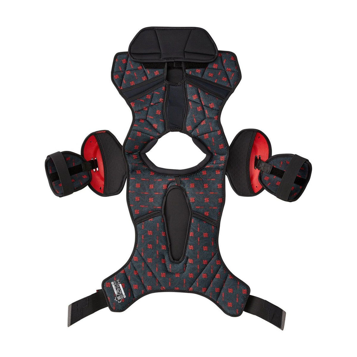 SHERWOOD REKKER SWD 2026 WOMEN'S SHOULDER PAD