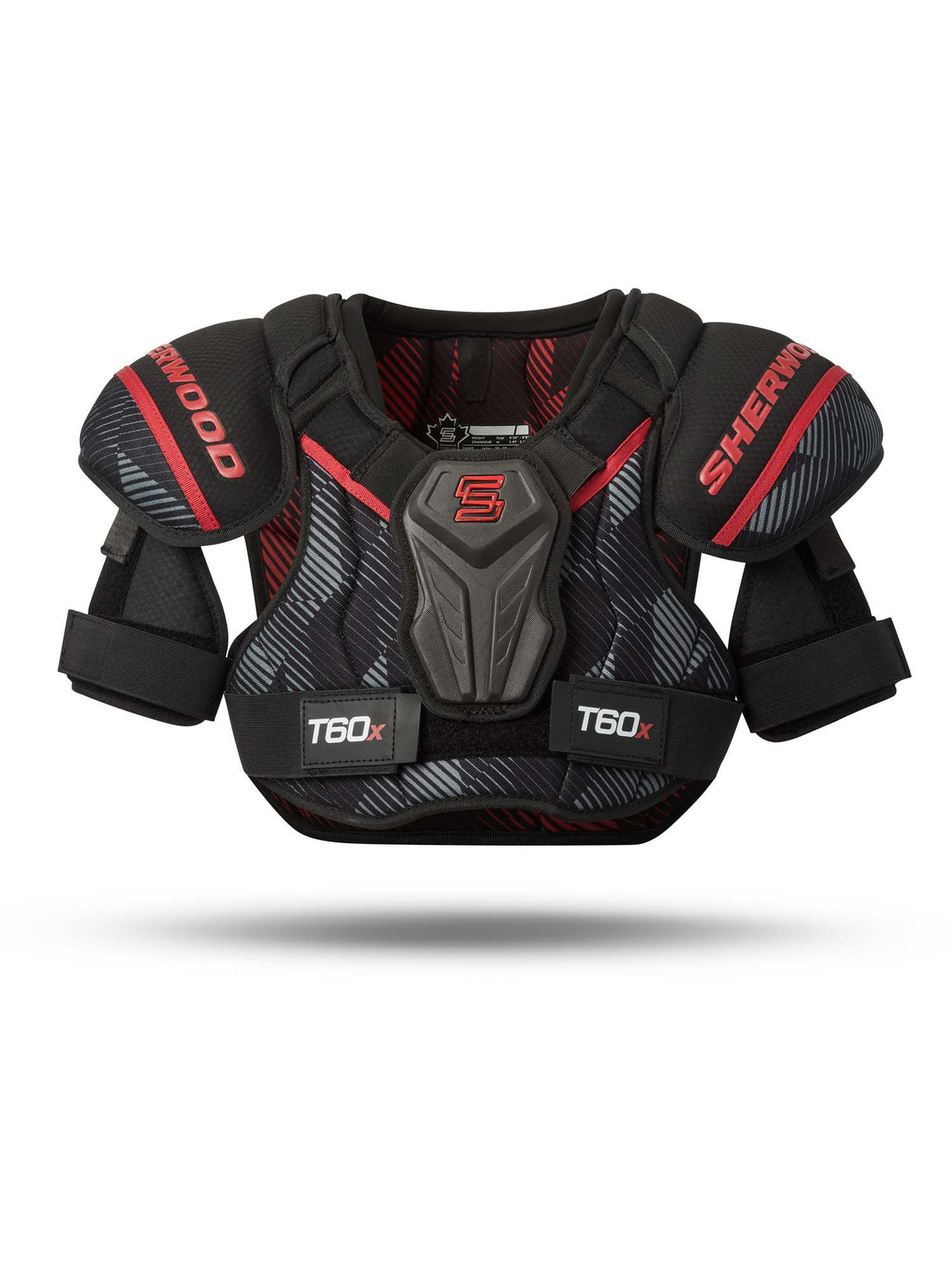 EPAULIERE SHERWOOD T60X JR