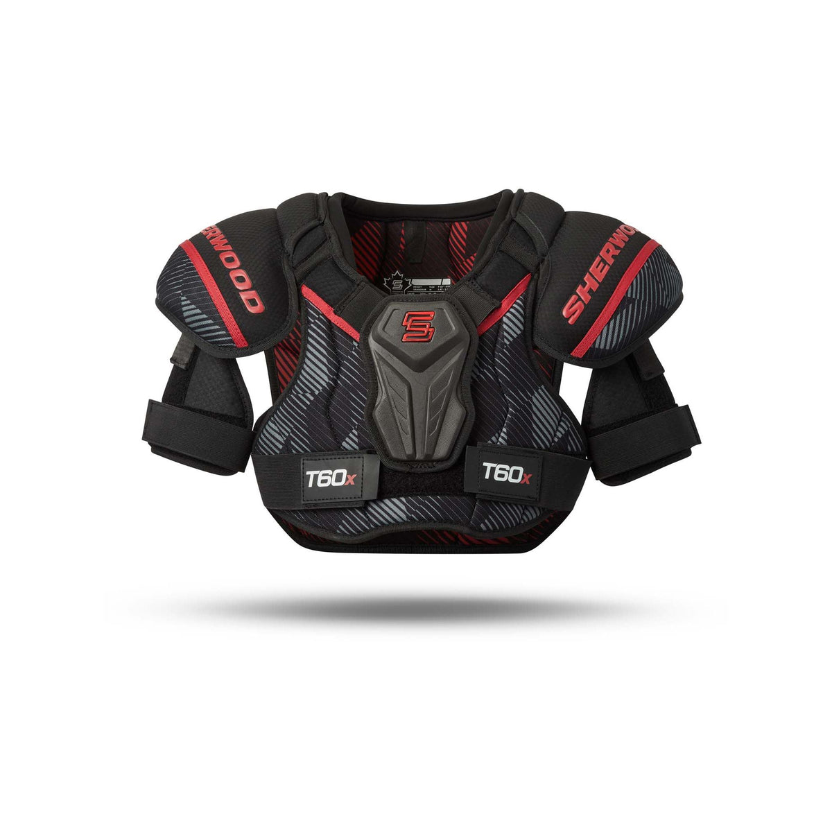 EPAULIERE SHERWOOD T60X SR