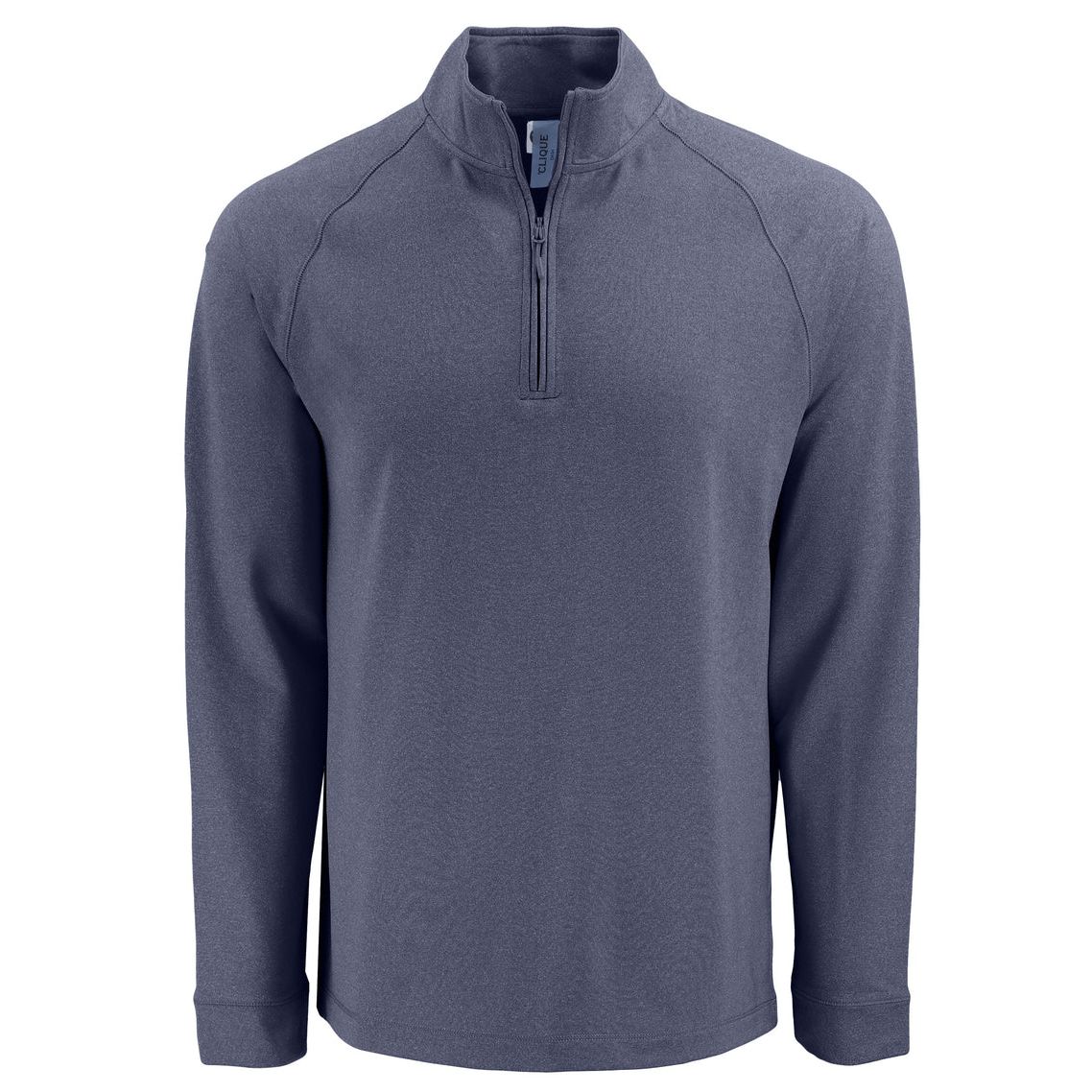 CHANDAIL CLIQUE DASH LIGHTWEIGHT 1/4 ZIP HOMME