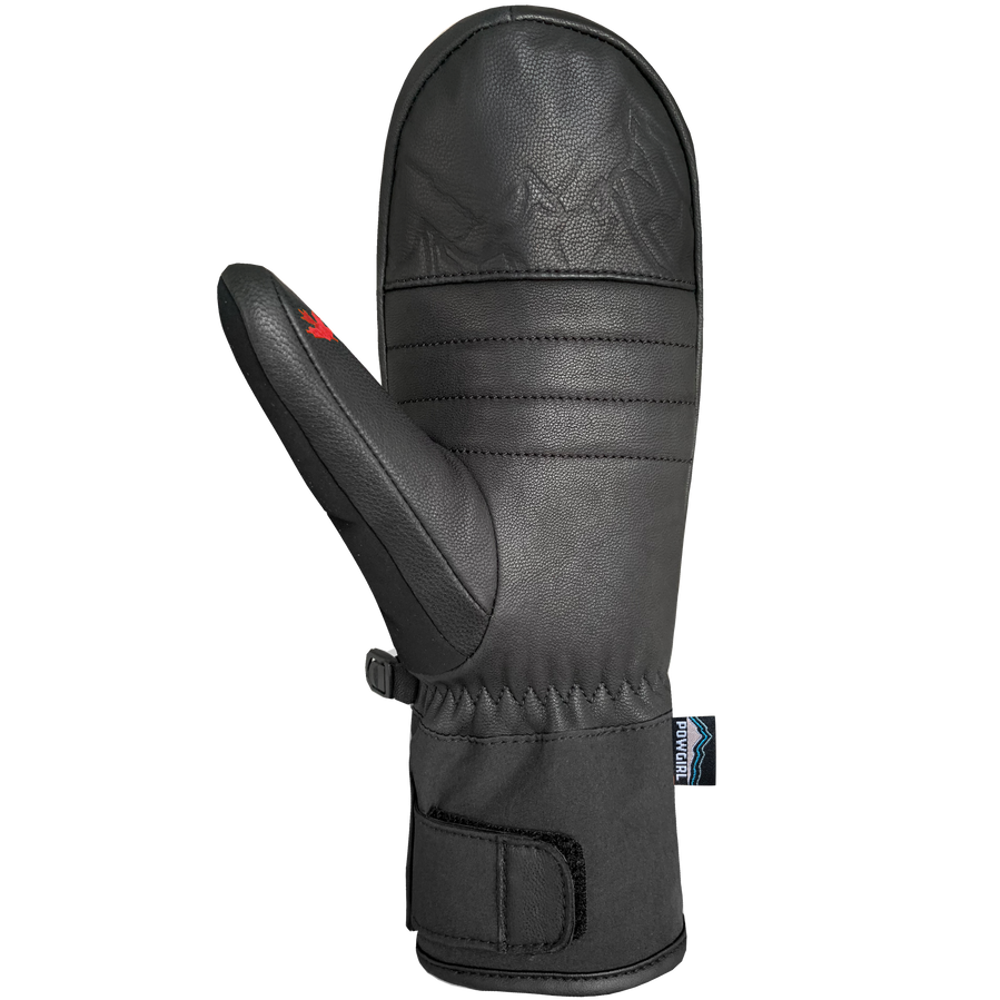 Auclair Mitaines Altitude Femme Chaude et Précise Pour Pentes