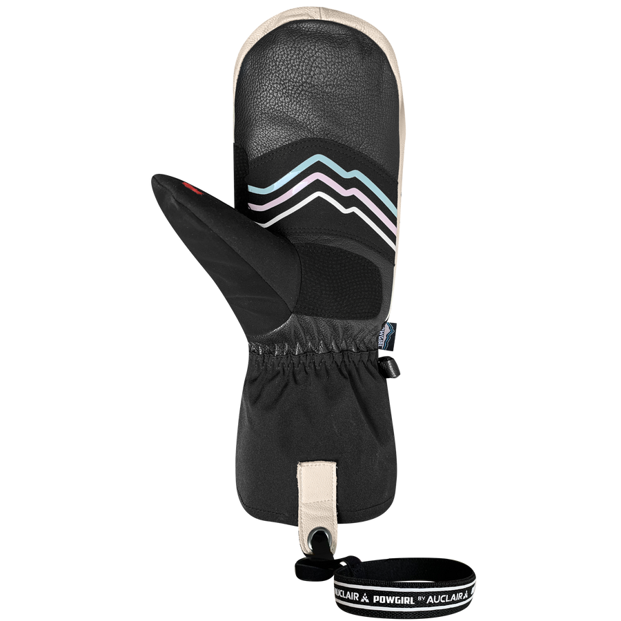 Mitaine Auclaire 2 En 1 Peak Femme Ski Randonnée Protections