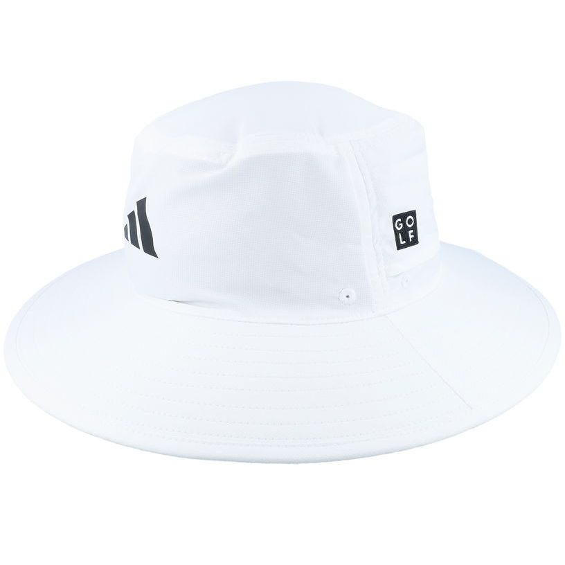 ADIDAS MEN'S WIDE BRIM BUCKET HAT