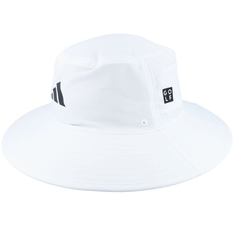 ADIDAS MEN'S WIDE BRIM BUCKET HAT
