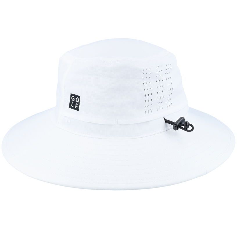 ADIDAS MEN'S WIDE BRIM BUCKET HAT