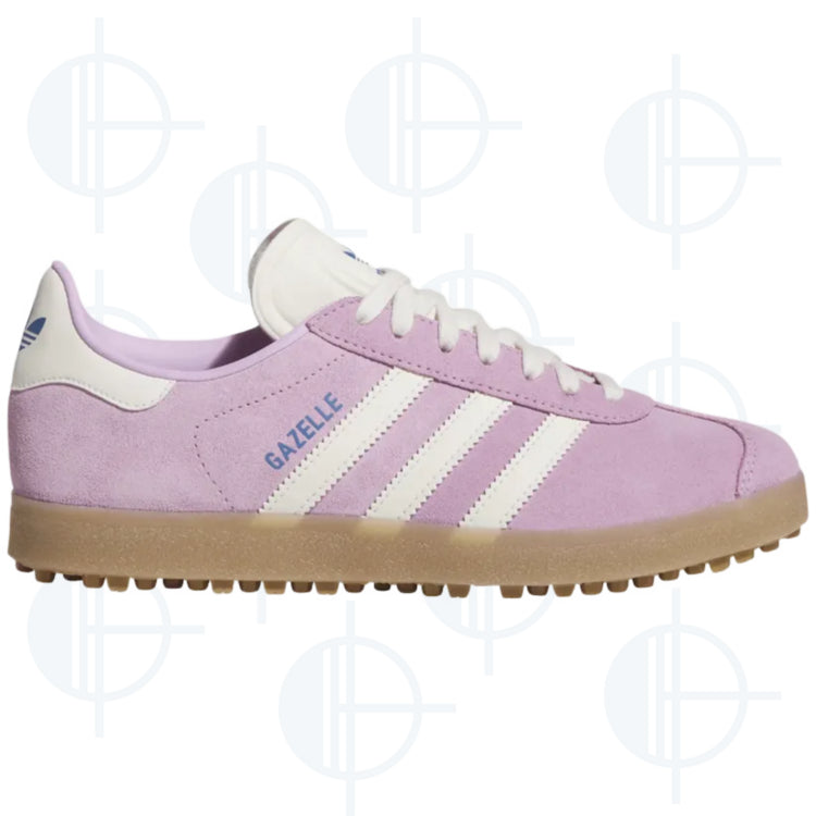 Adidas Gazelle Golf Femme Chaussure Sans Crampons Pour Parcours